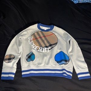 Burberry Boys ( kids ) sweatshirt